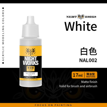 (NightWorks) Filter & Glazing Paint (Layer)