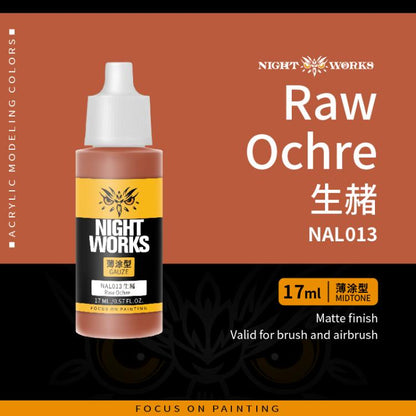 (NightWorks) Filter & Glazing Paint (Layer)