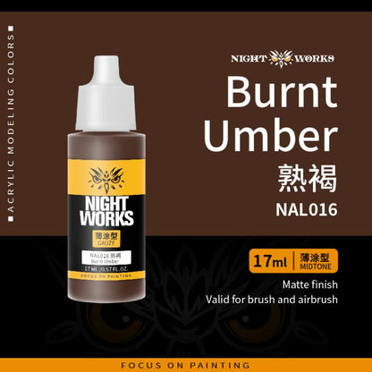 (NightWorks) Filter & Glazing Paint (Layer)