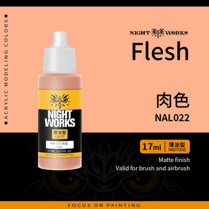 (NightWorks) Filter & Glazing Paint (Layer)