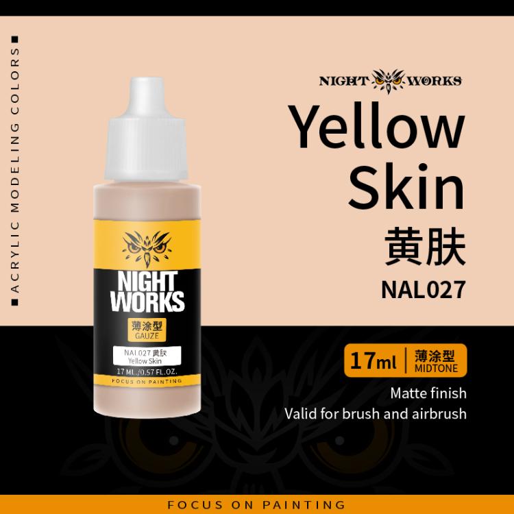 (NightWorks) Filter & Glazing Paint (Layer)