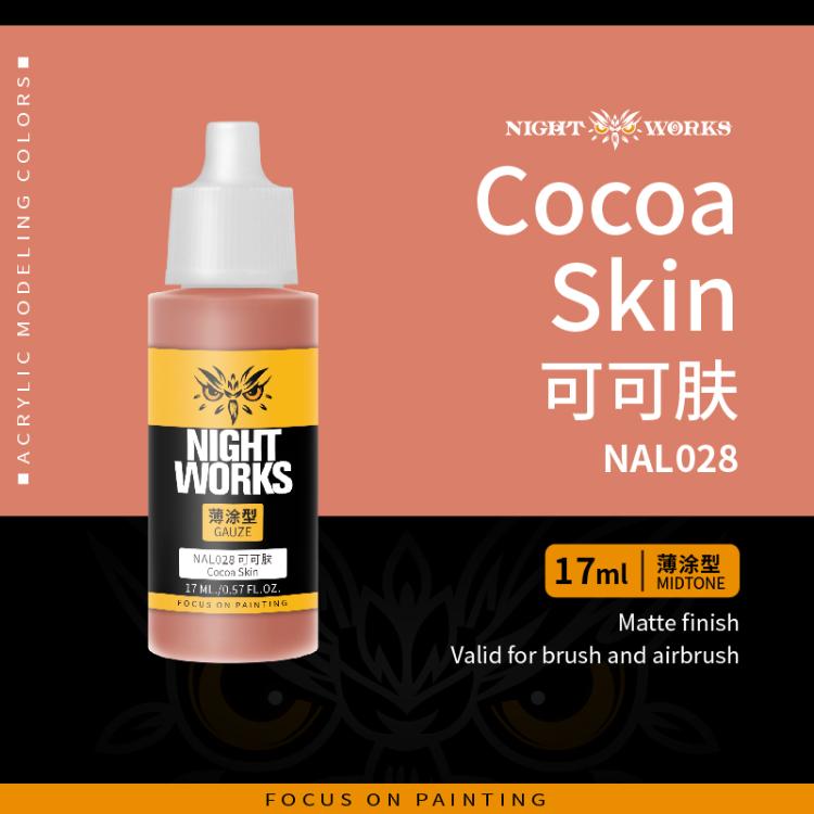 (NightWorks) Filter & Glazing Paint (Layer)