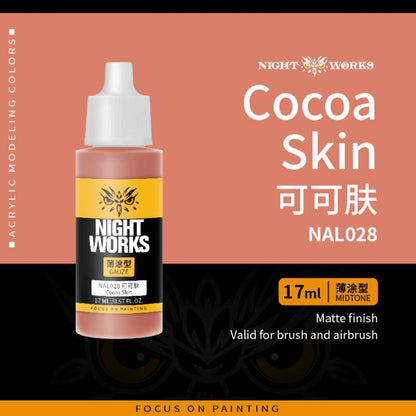 (NightWorks) Filter & Glazing Paint (Layer)