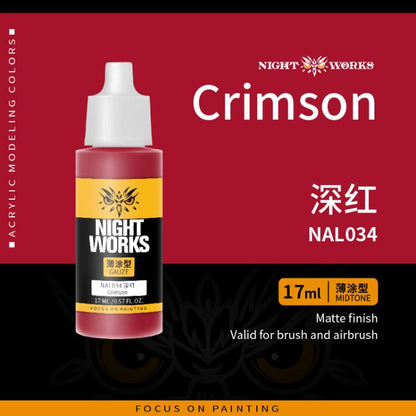 (NightWorks) Filter & Glazing Paint (Layer)