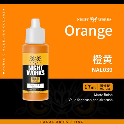 (NightWorks) Filter & Glazing Paint (Layer)