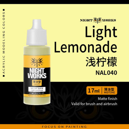 (NightWorks) Filter & Glazing Paint (Layer)