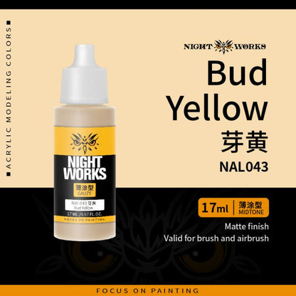 (NightWorks) Filter & Glazing Paint (Layer)