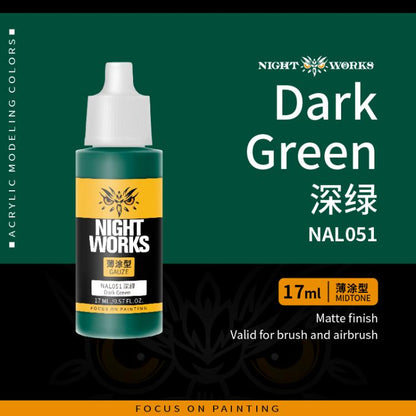 (NightWorks) Filter & Glazing Paint (Layer)