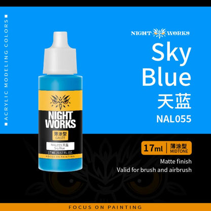 (NightWorks) Filter & Glazing Paint (Layer)