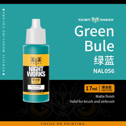 (NightWorks) Filter & Glazing Paint (Layer)