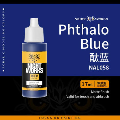 (NightWorks) Filter & Glazing Paint (Layer)