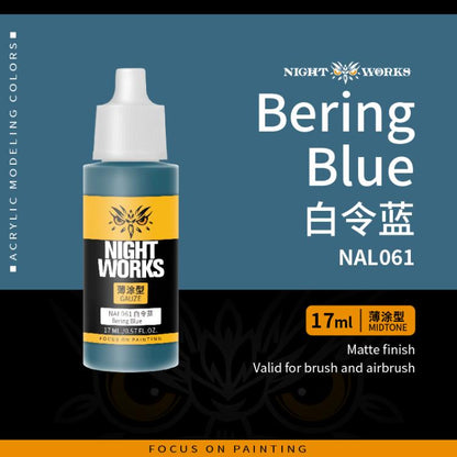 (NightWorks) Filter & Glazing Paint (Layer)