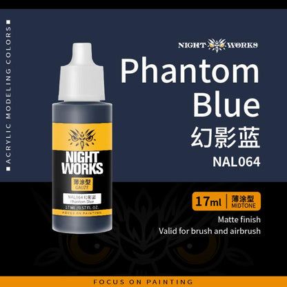 (NightWorks) Filter & Glazing Paint (Layer)