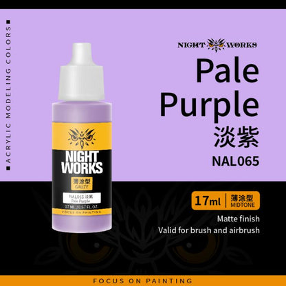(NightWorks) Filter & Glazing Paint (Layer)