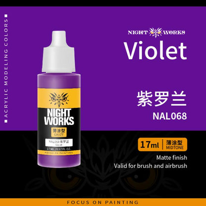 (NightWorks) Filter & Glazing Paint (Layer)