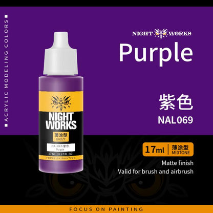 (NightWorks) Filter & Glazing Paint (Layer)