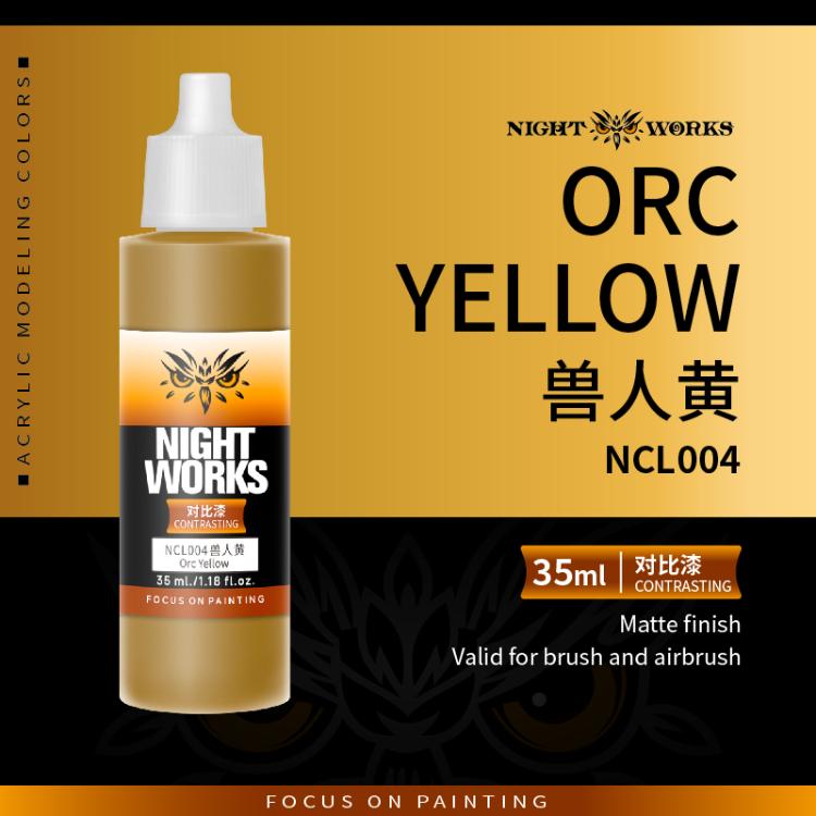 (NightWorks)  Contrasting Color (Contrast Paint)