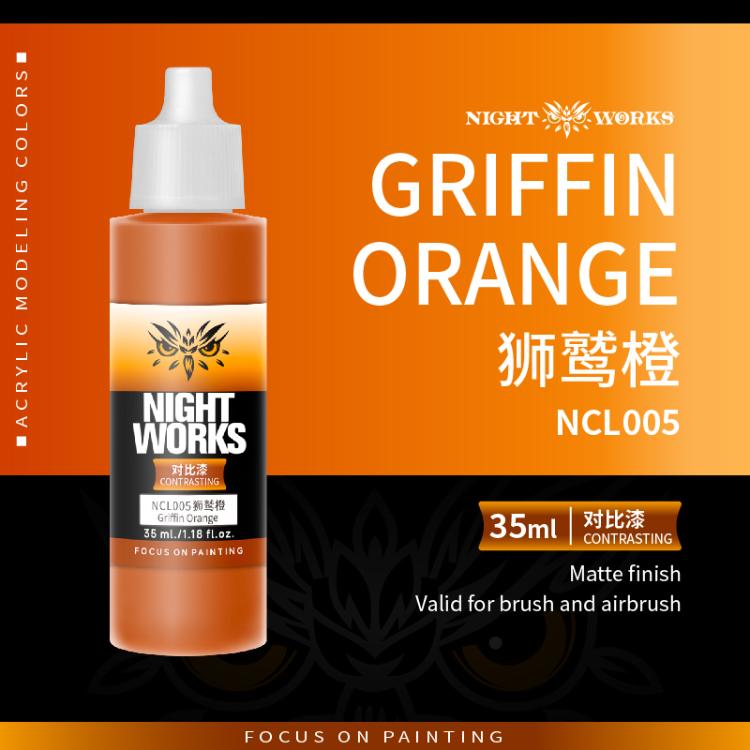 (NightWorks)  Contrasting Color (Contrast Paint)