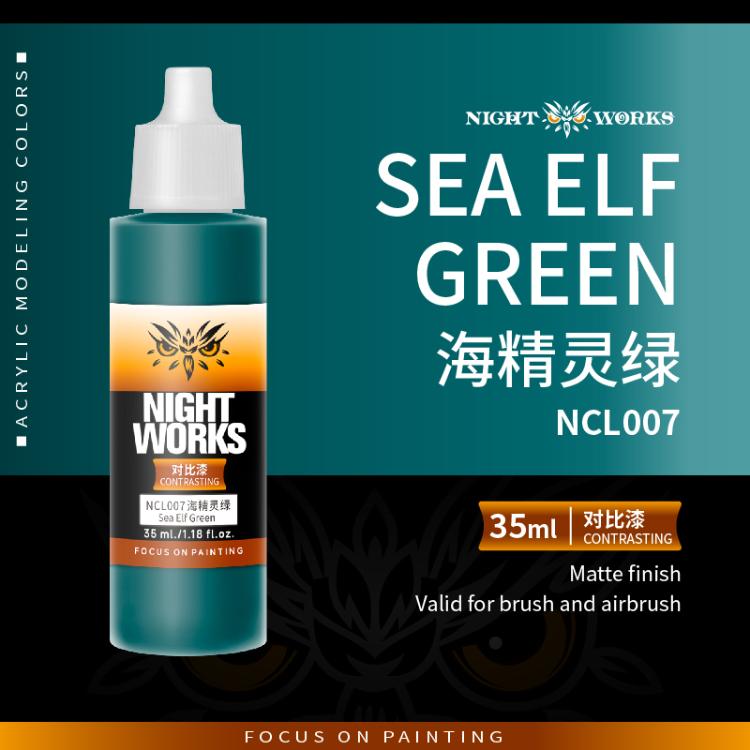 (NightWorks)  Contrasting Color (Contrast Paint)