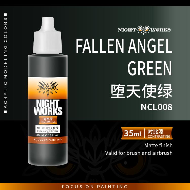 (NightWorks)  Contrasting Color (Contrast Paint)