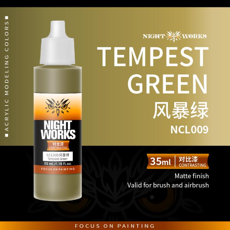 (NightWorks)  Contrasting Color (Contrast Paint)