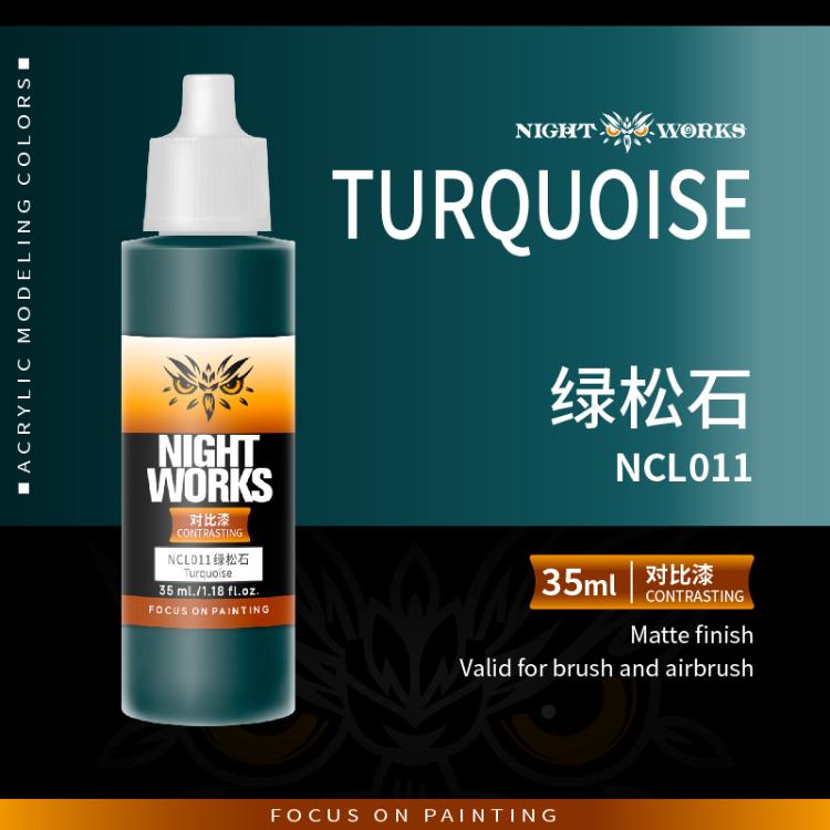 (NightWorks)  Contrasting Color (Contrast Paint)