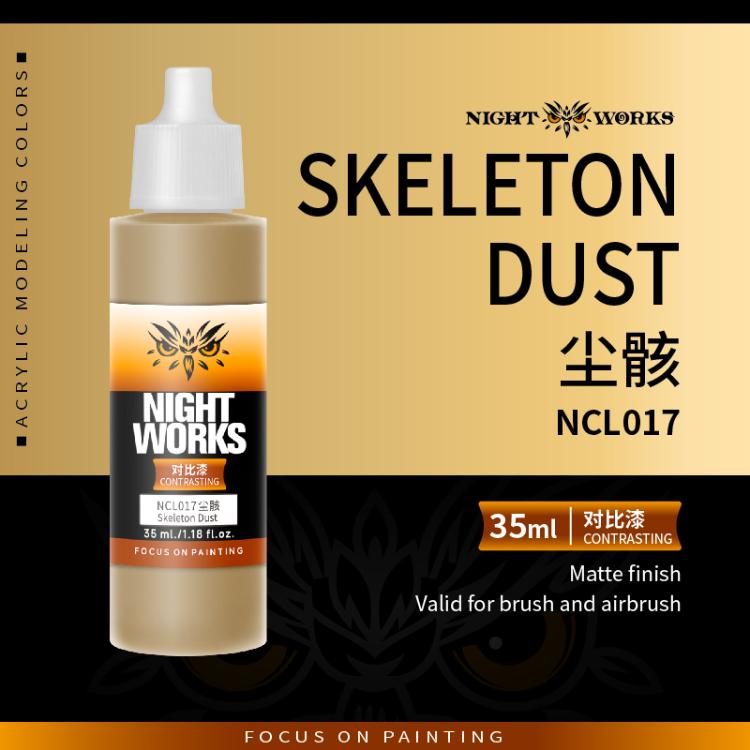 (NightWorks)  Contrasting Color (Contrast Paint)