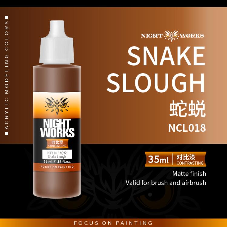 (NightWorks)  Contrasting Color (Contrast Paint)