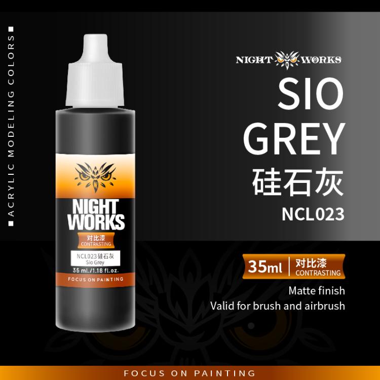 (NightWorks)  Contrasting Color (Contrast Paint)