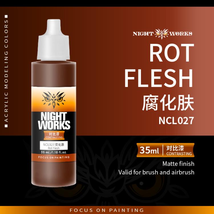 (NightWorks)  Contrasting Color (Contrast Paint)