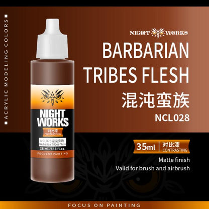 (NightWorks)  Contrasting Color (Contrast Paint)