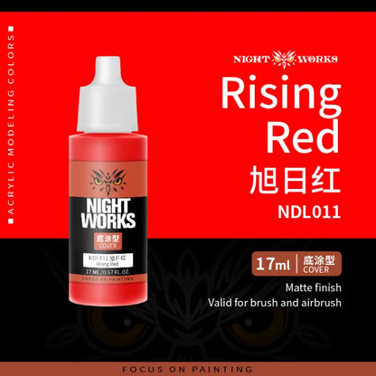 (NightWorks) Cover Color (Base Paint)