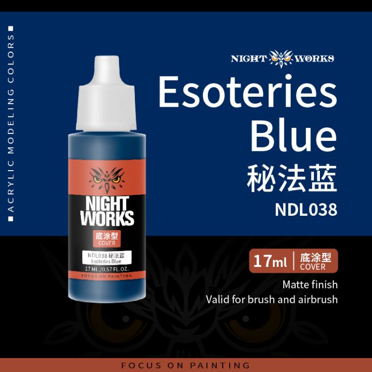 (NightWorks) Cover Color (Base Paint)