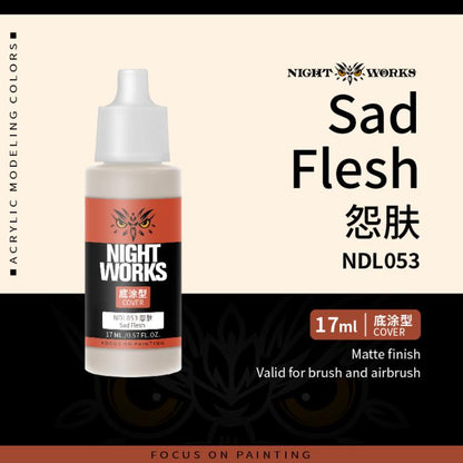 (NightWorks) Cover Color (Base Paint)