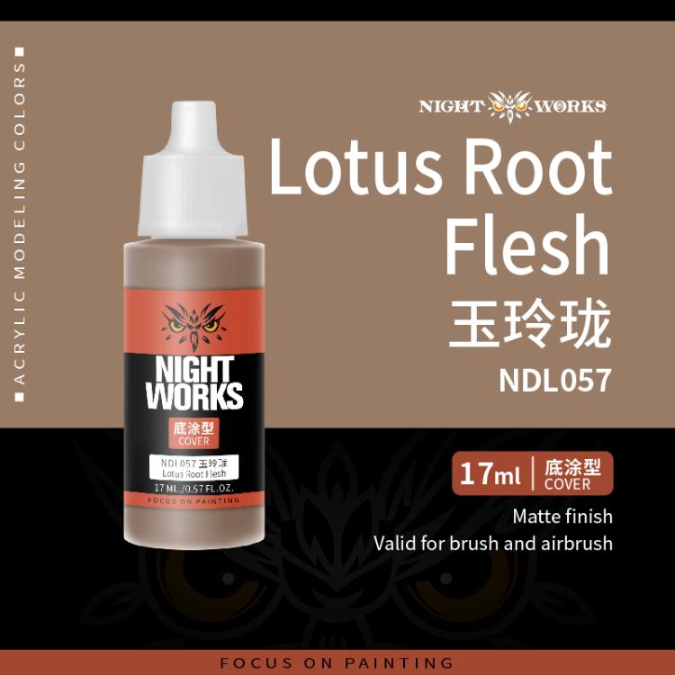 (NightWorks) Cover Color (Base Paint)