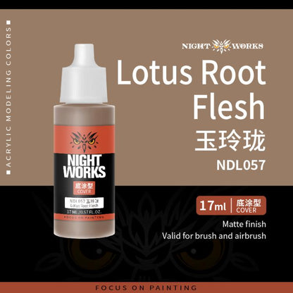 (NightWorks) Cover Color (Base Paint)