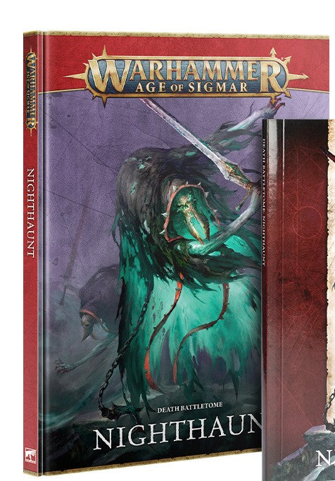 AOS - BATTLETOME: NIGHTHAUNT (CHINESE)