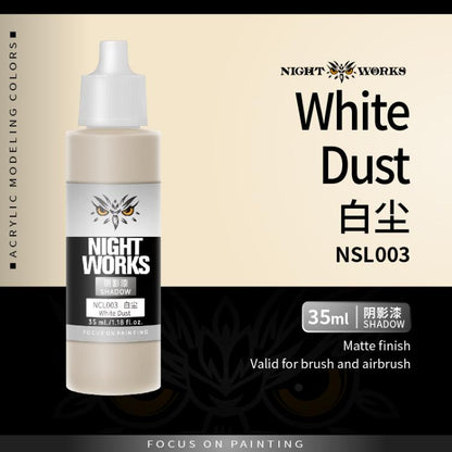 (NightWorks)  Shadow Color (Wash Paint)