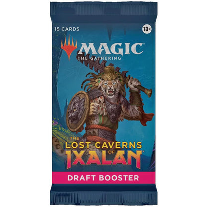 Magic: The Gathering "The Lost Caverns of Ixalan" (LCI) Series