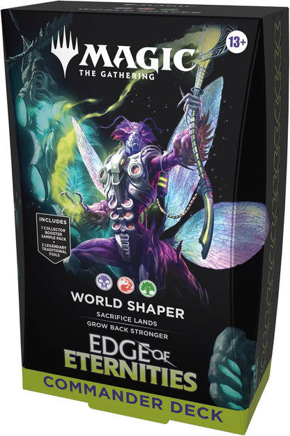 Magic: The Gathering "Edge Of Eternity" (EOE) Series