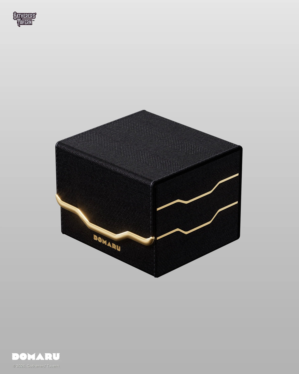 Gatherers Tavern - DOMARU Deck Box (Series)