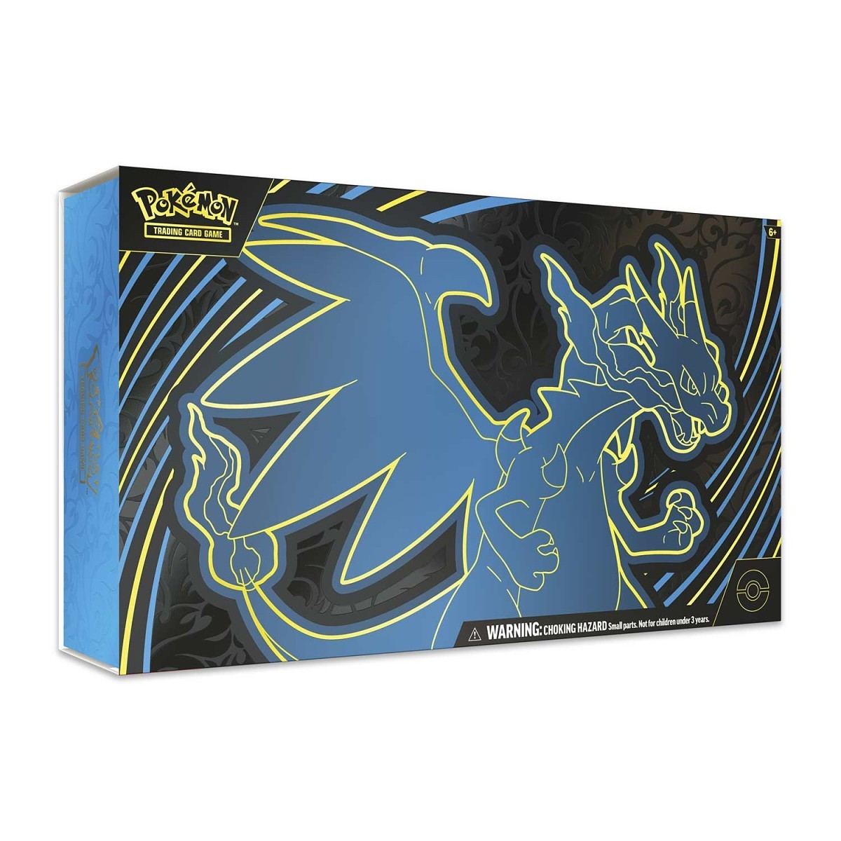 Pokemon TCG - Mega Evolution "Mega Charizard X EX" (Ultra - Premium Collection) (EN)
