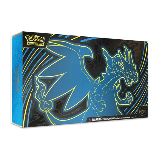 Pokemon TCG - Mega Evolution "Mega Charizard X EX" (Ultra - Premium Collection) (EN)