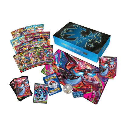 Pokemon TCG - Mega Evolution "Mega Charizard X EX" (Ultra - Premium Collection) (EN)