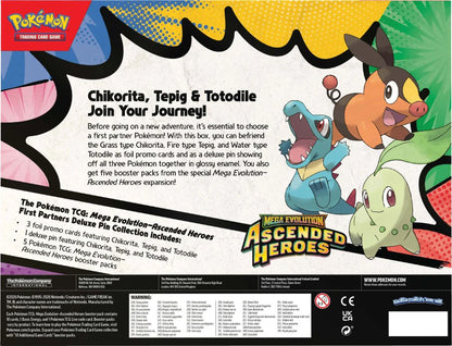 Pokemon TCG - "First Partner" Series