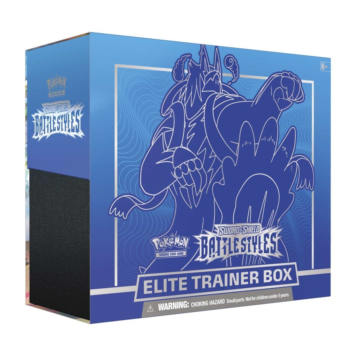 Pokemon TCG - Sword & Shield "Battle Styles" Elite Trainer Box (EN)