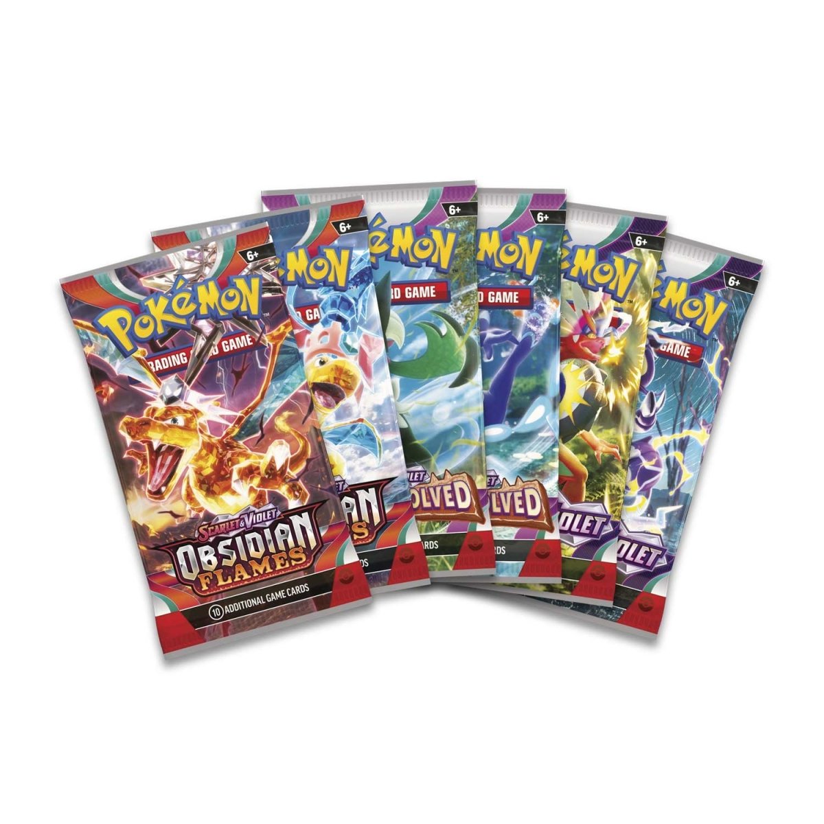 Pokemon TCG -  "Charizard ex Premium Collection" (EN)