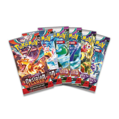 Pokemon TCG -  "Charizard ex Premium Collection" (EN)