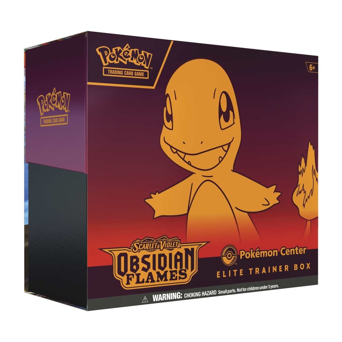 Pokemon TCG - Scarlet & Violet "Obsidian Flames" Elite Trainer Box (EN)