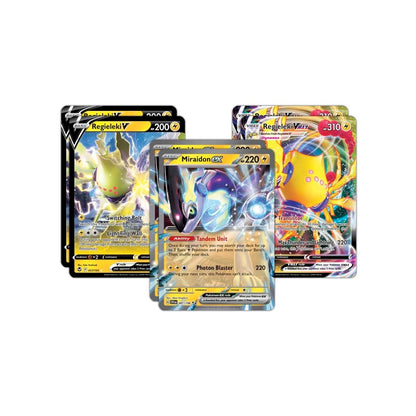 Pokémon TCG: Miraidon ex League Battle Deck (Eng)